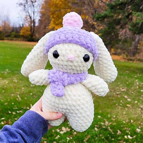 30 Crochet Easter Plushies Ideas Image