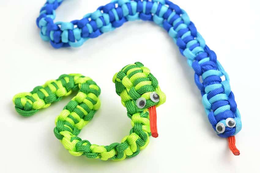 29 Snake Crafts for Kids Ideas Image