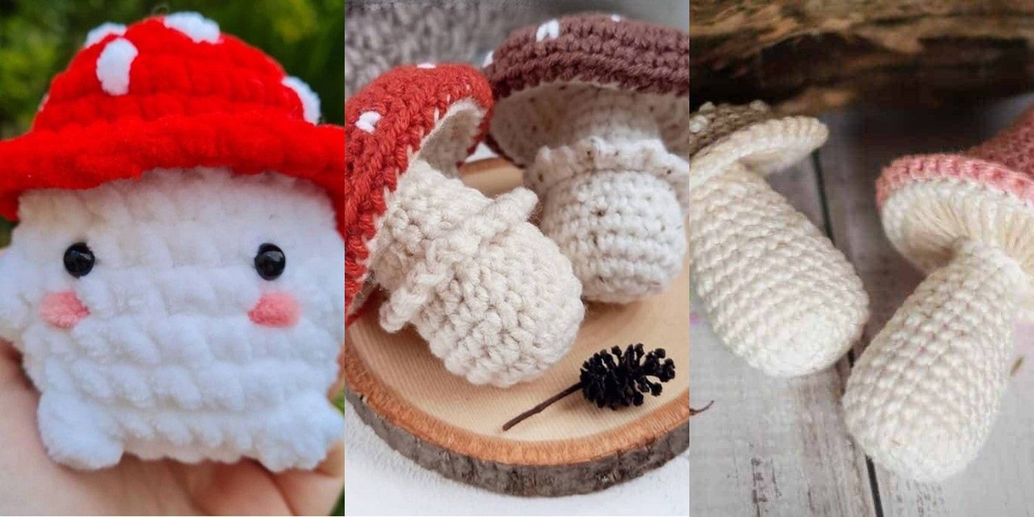 35 30 Minute Crochet Projects