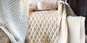 29 7 Weight Yarn Crochet Blanket Patterns httpshelthdestiny.com7-weight-yarn-crochet-blanket-patterns_20260421172343