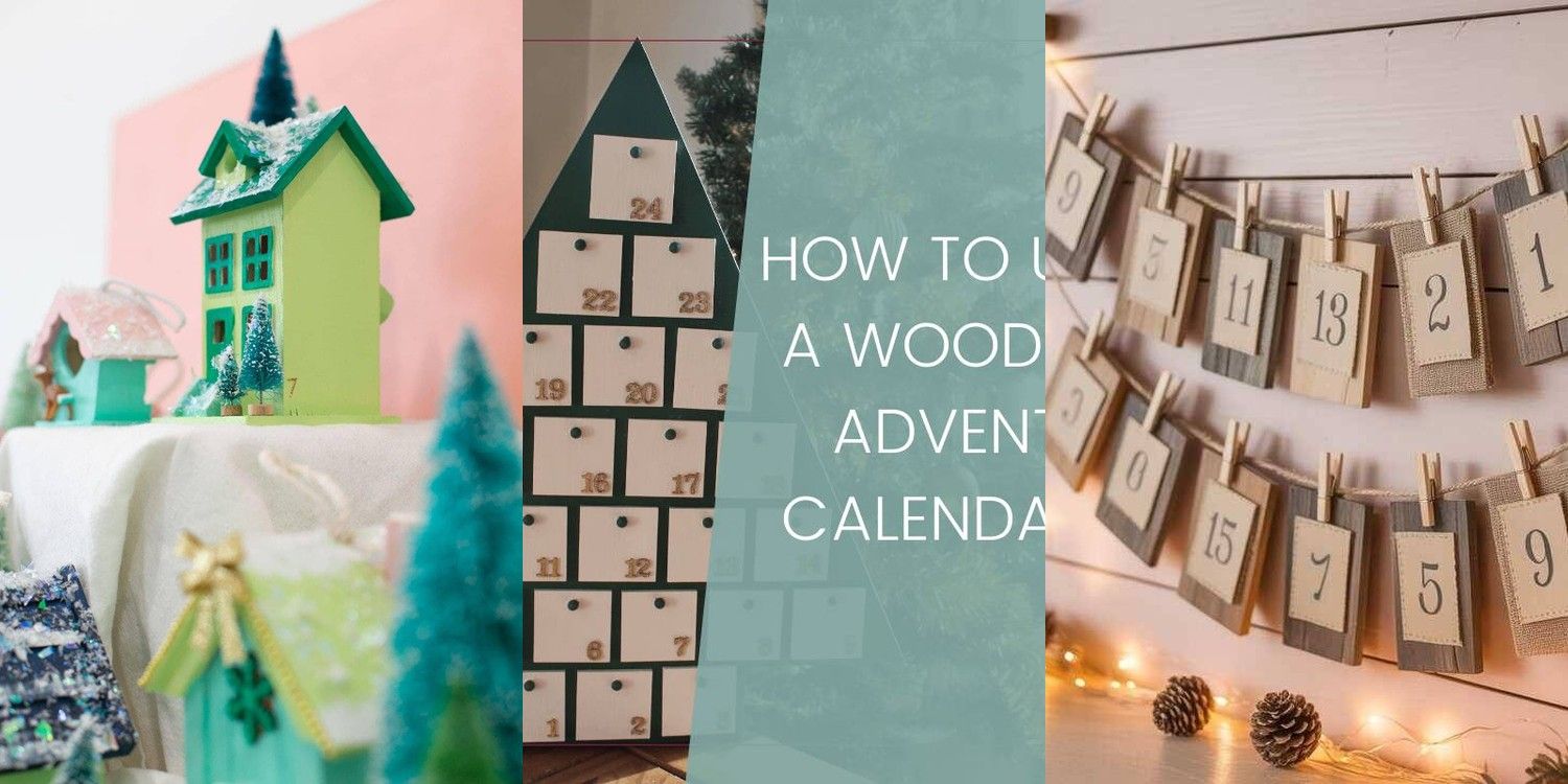 30 Advent Calendar Sewing Ideas