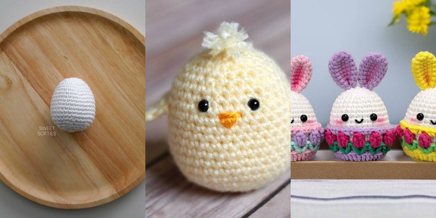 33 Amigurumi Vegetables Patterns
