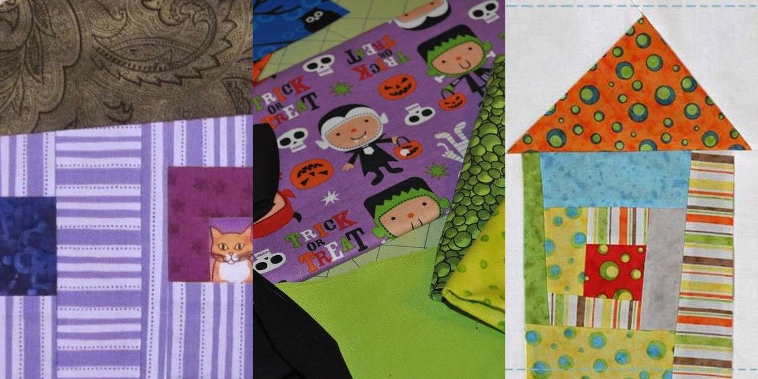 32 Animal Paper Piecing Patterns
