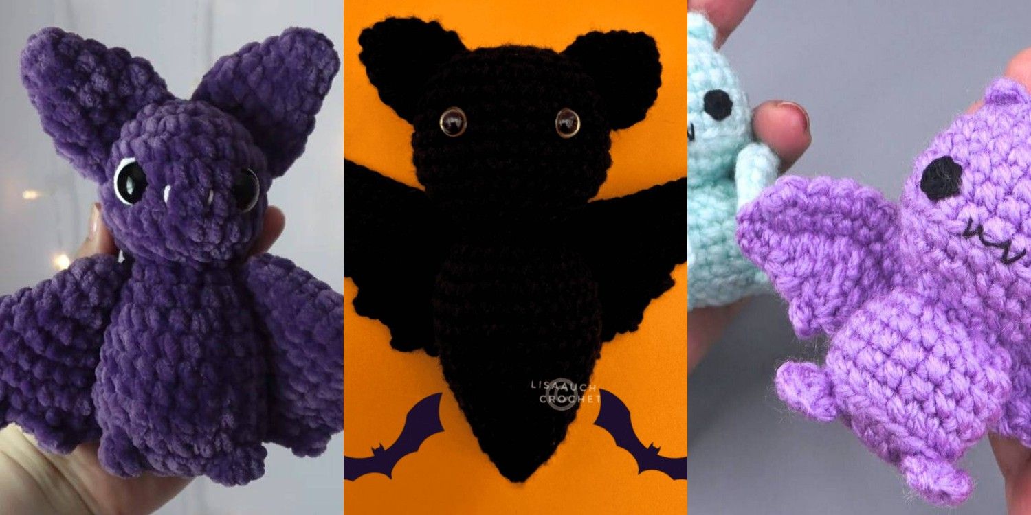 25 Bat Blanket Crochet Patterns