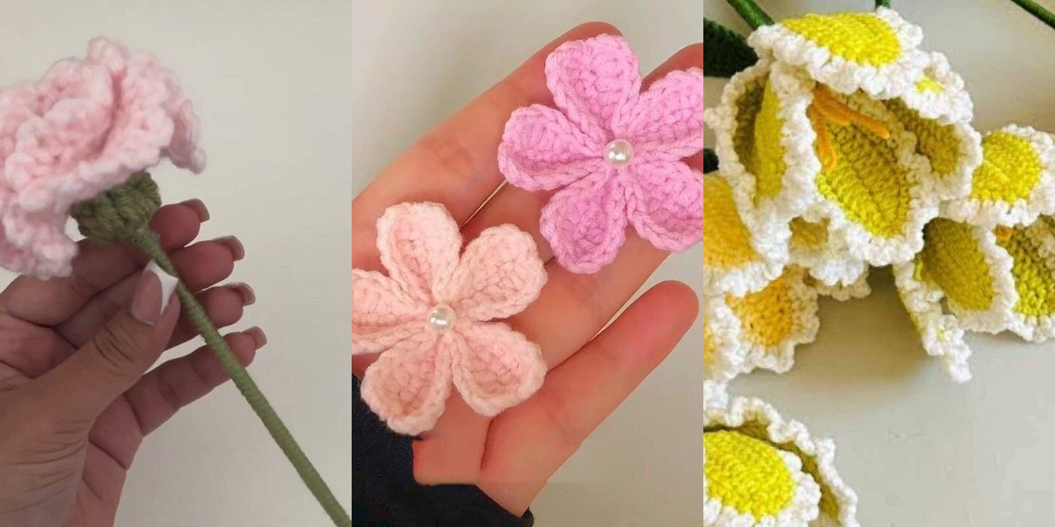 38 Beginner Plushie Crochet Patterns