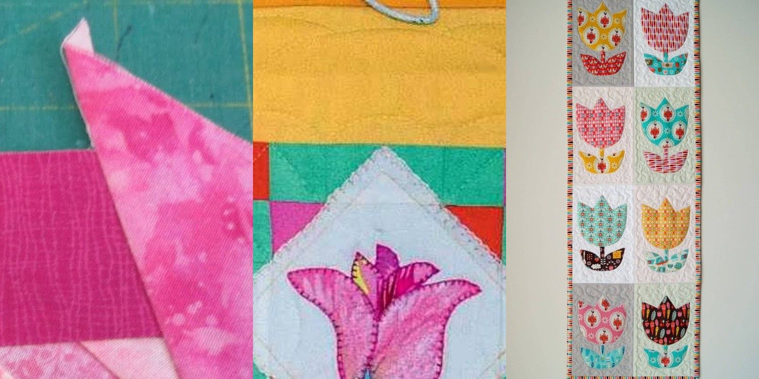 30 Butterfly Applique Patterns