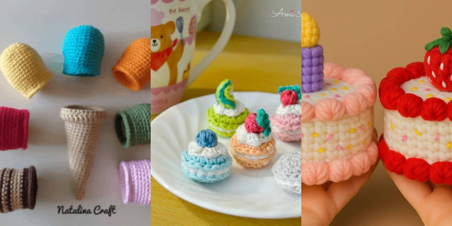 34 Crochet Avocado Patterns