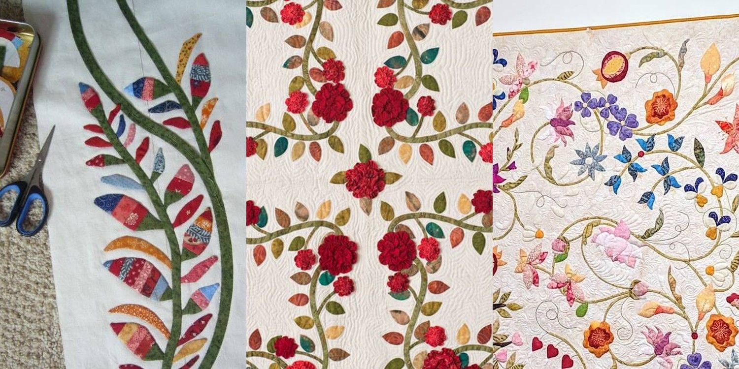 33 Crochet Bee Applique Patterns