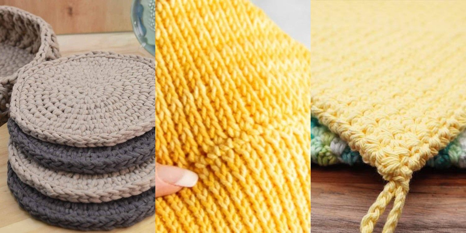 22 Crochet Boba Tea Patterns