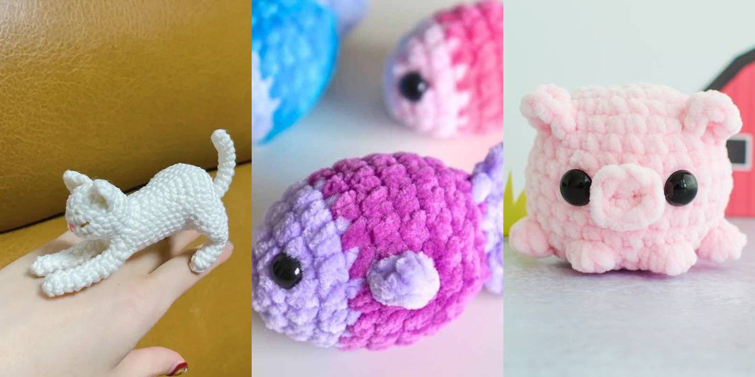 32 Crochet Bubble Tea Patterns