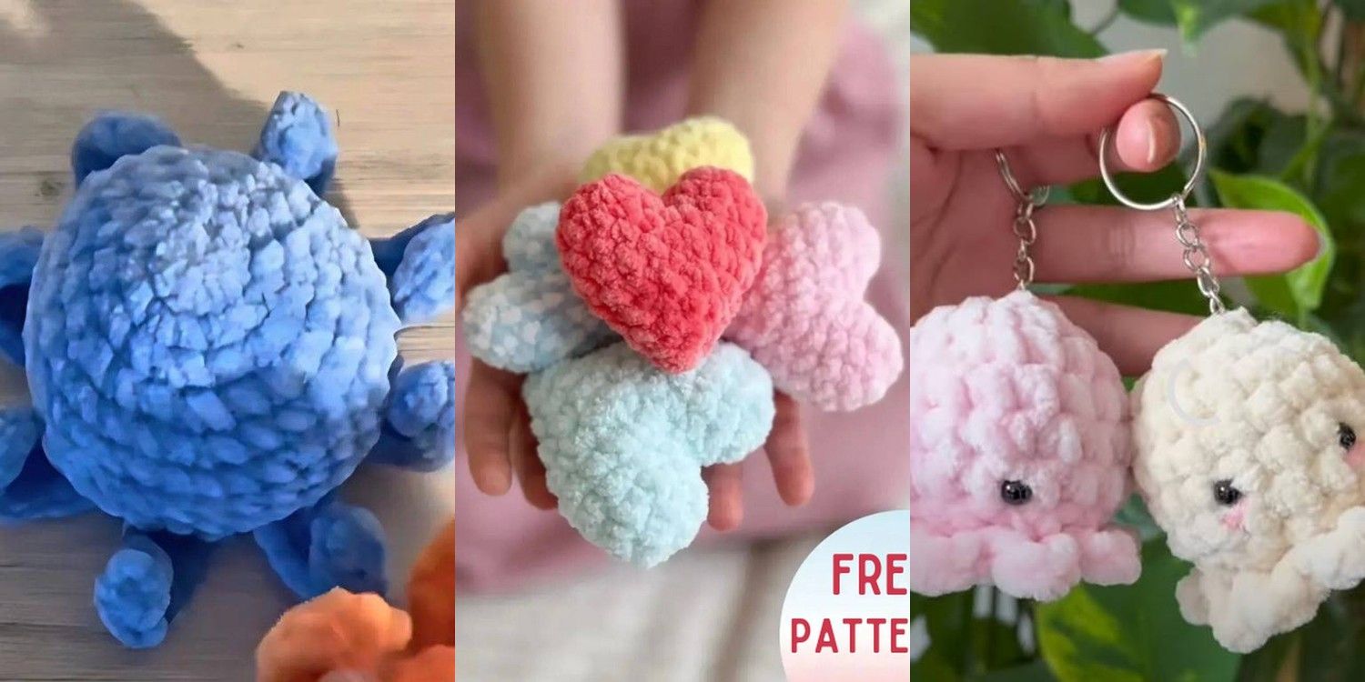 5 Crochet Butterfly Cardigan Patterns