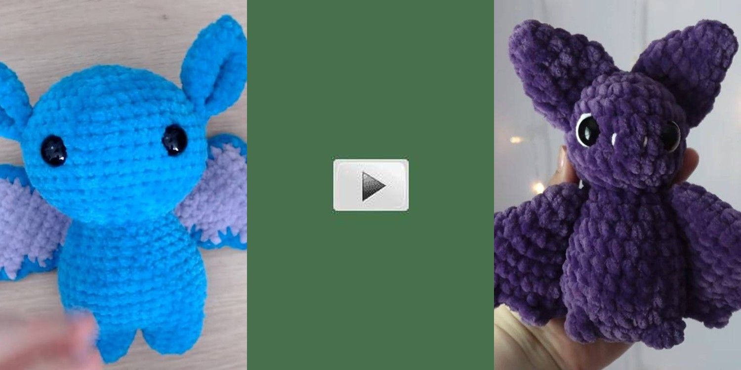 34 Crochet Cat Applique Patterns