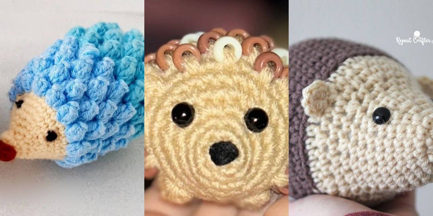30 Crochet Cat Cactus Patterns