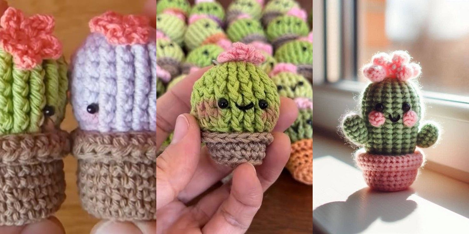 32 Crochet Cluster Stitch Tutorials