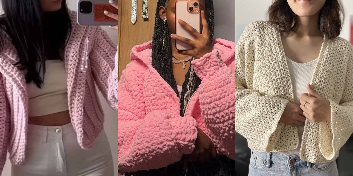 36 Crochet Coffee Sleeve Patterns