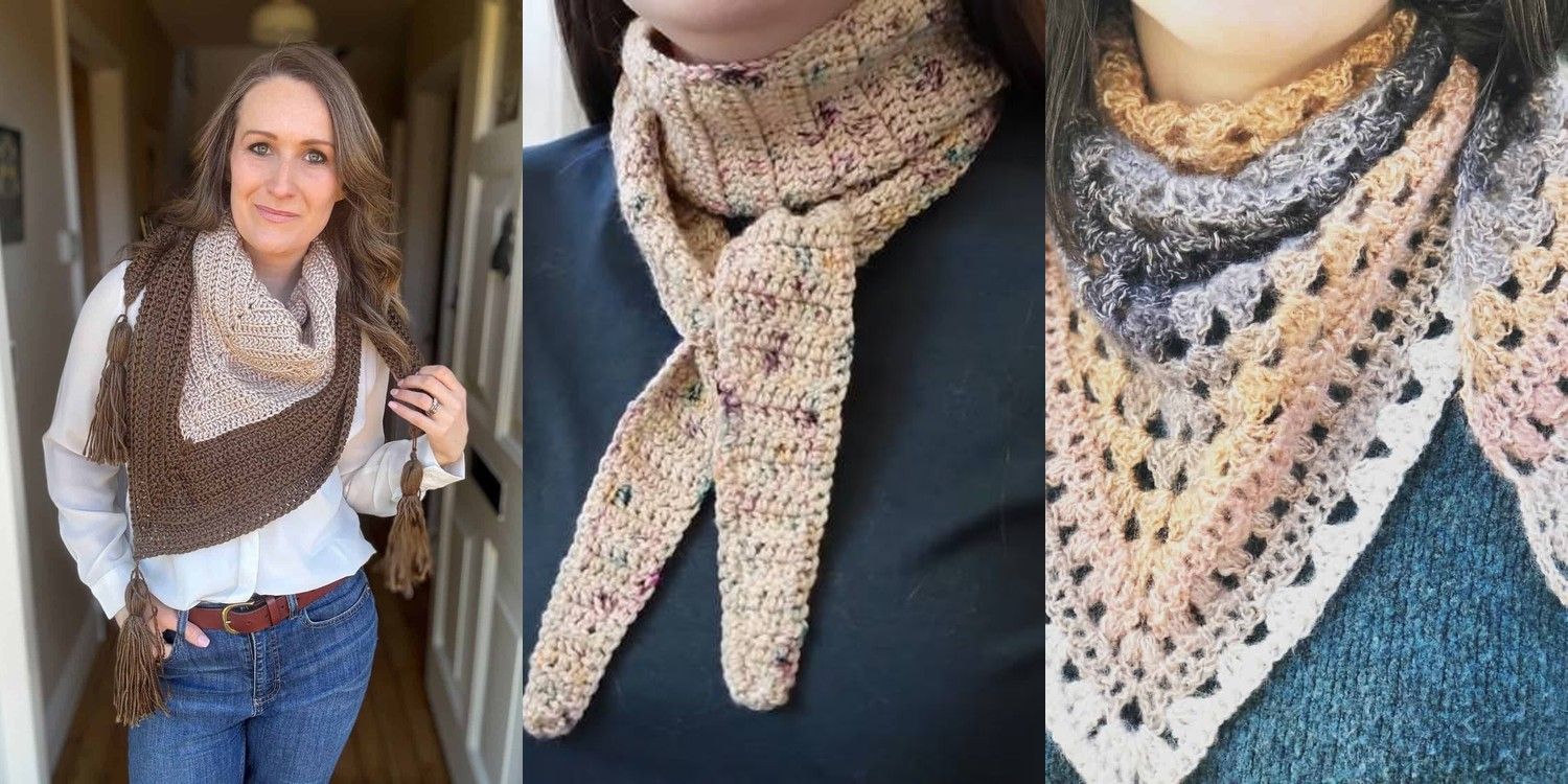 11 Crochet Devil Horn Balaclava Patterns