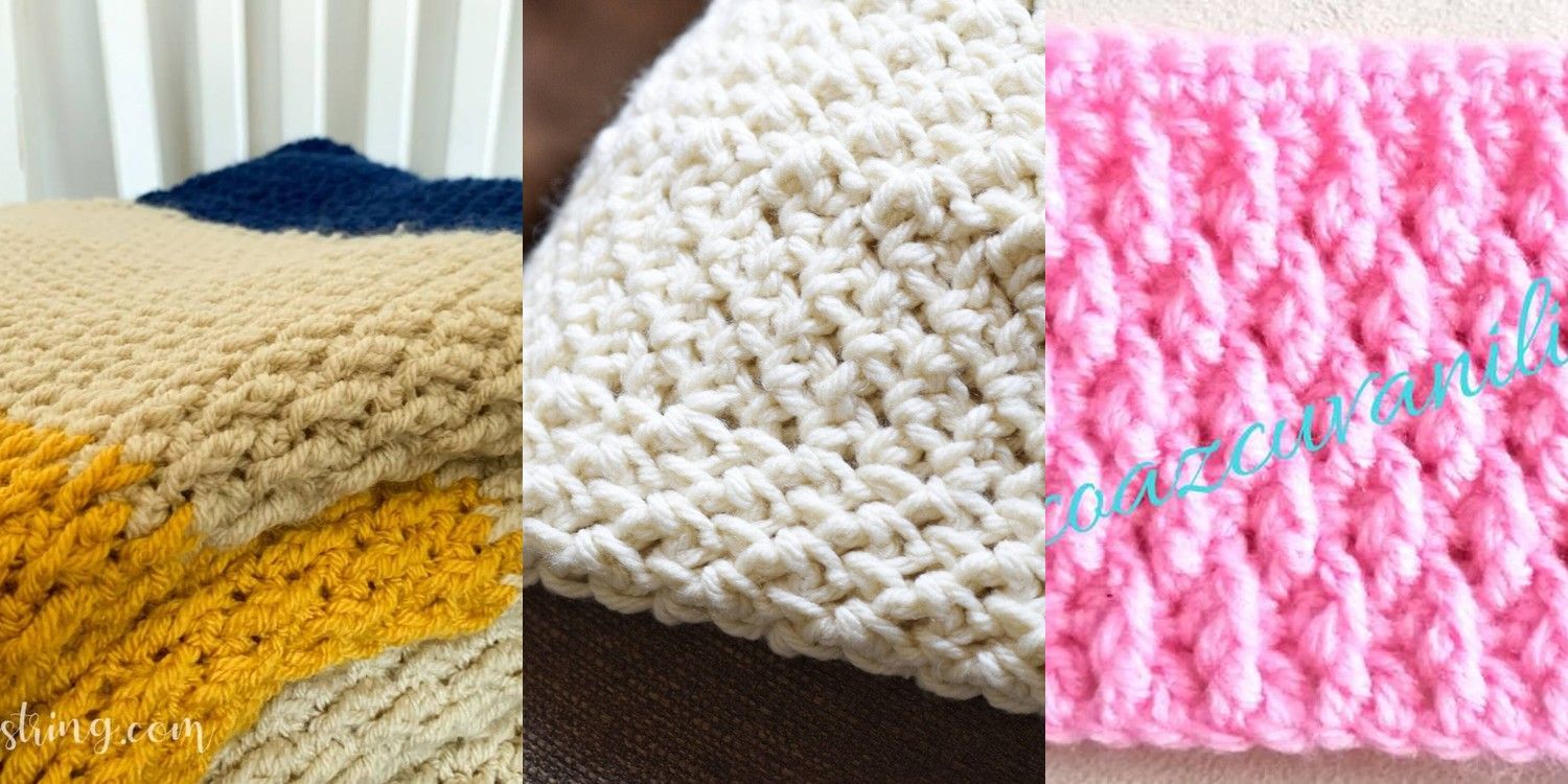 34 Crochet Disney Patterns