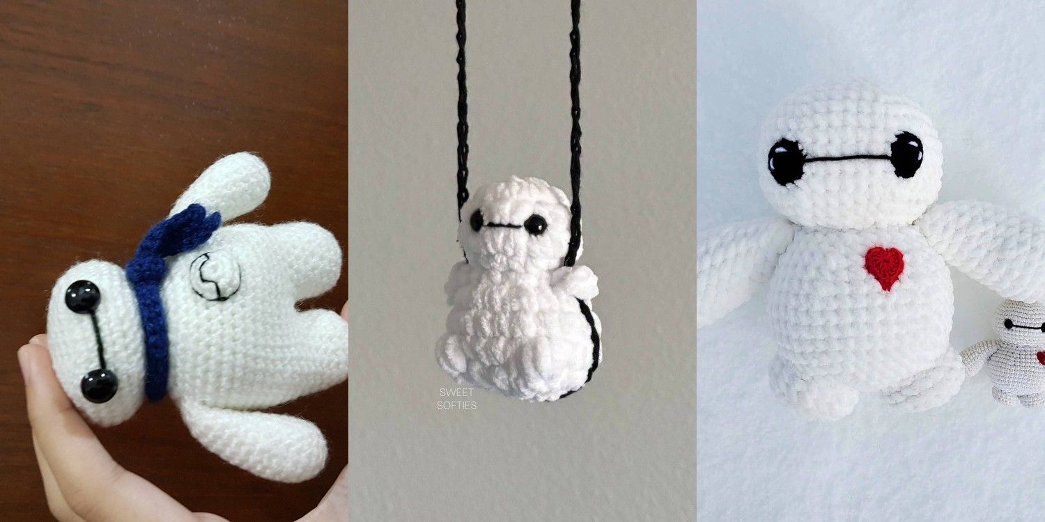 30 Crochet Dragon Amigurumi Patterns