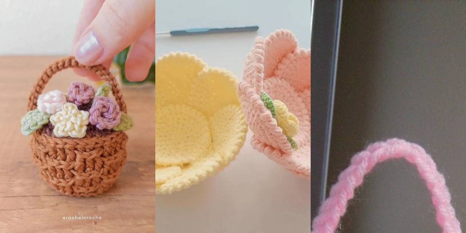 36 Crochet Easter Eggs Patterns