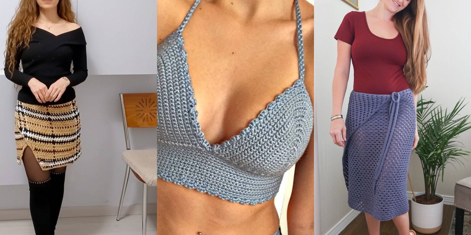 30 Crochet Flower Hat Patterns