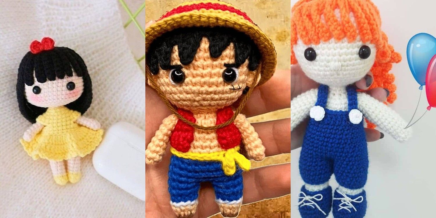 35 Crochet Flowers Patterns