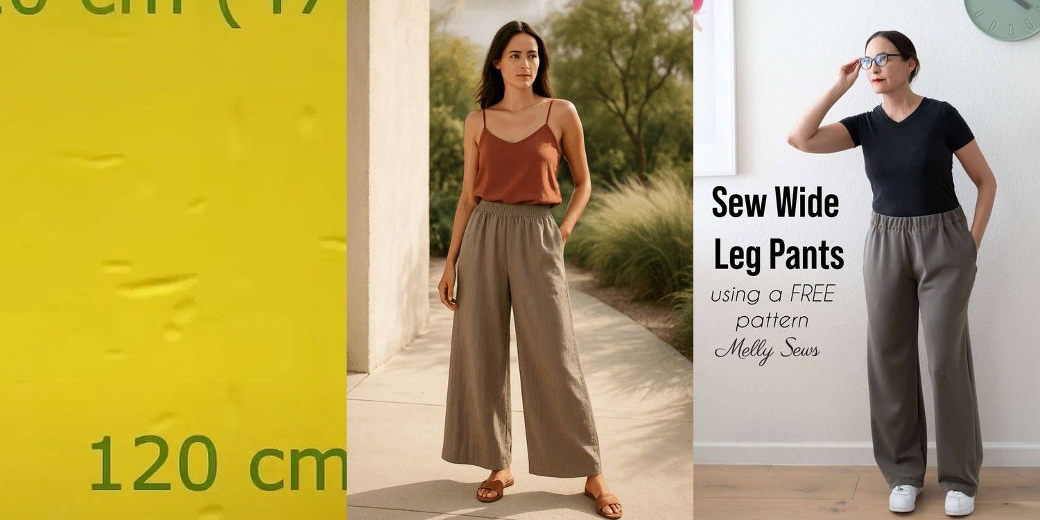 13 Crochet Granny Square Pants Patterns