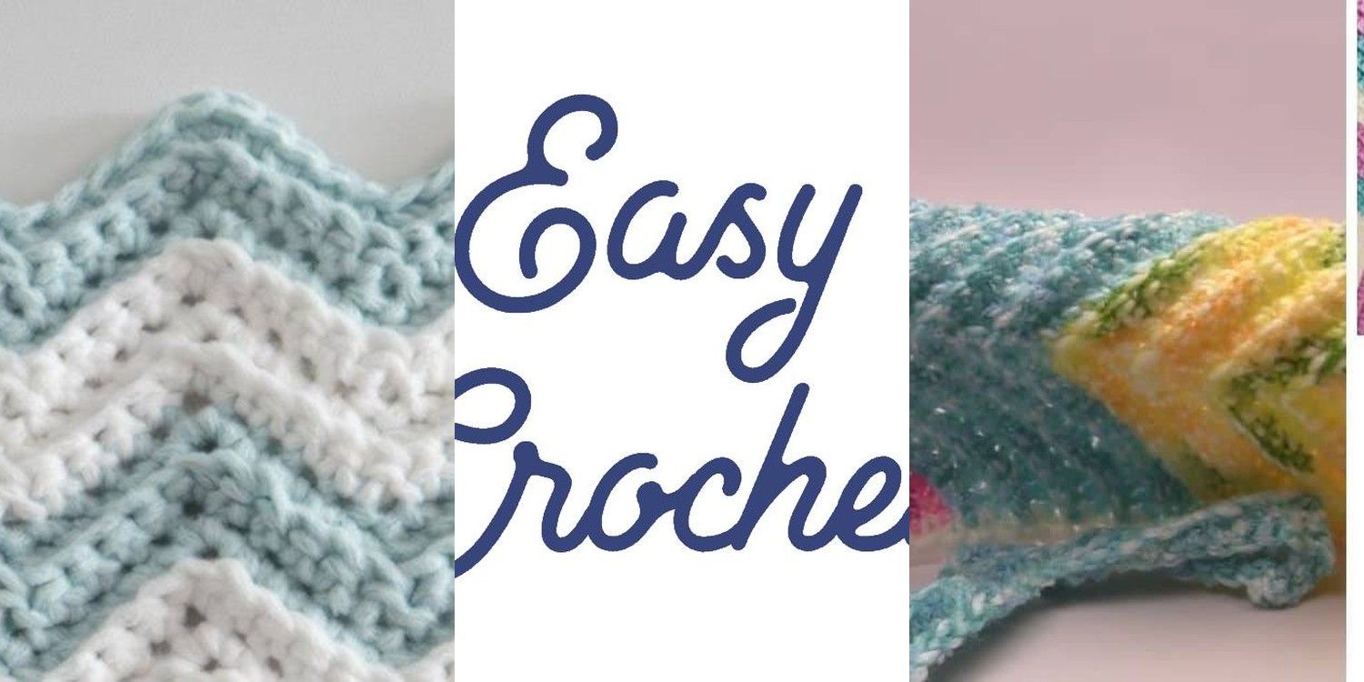 25 Crochet Herringbone Dc Stitch