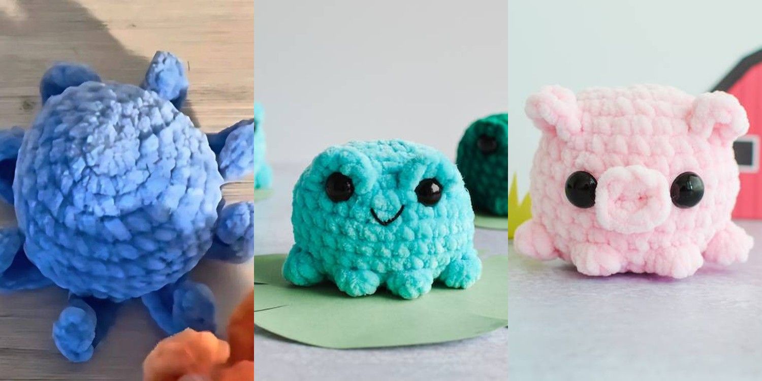 36 Crochet Hot Pads Patterns