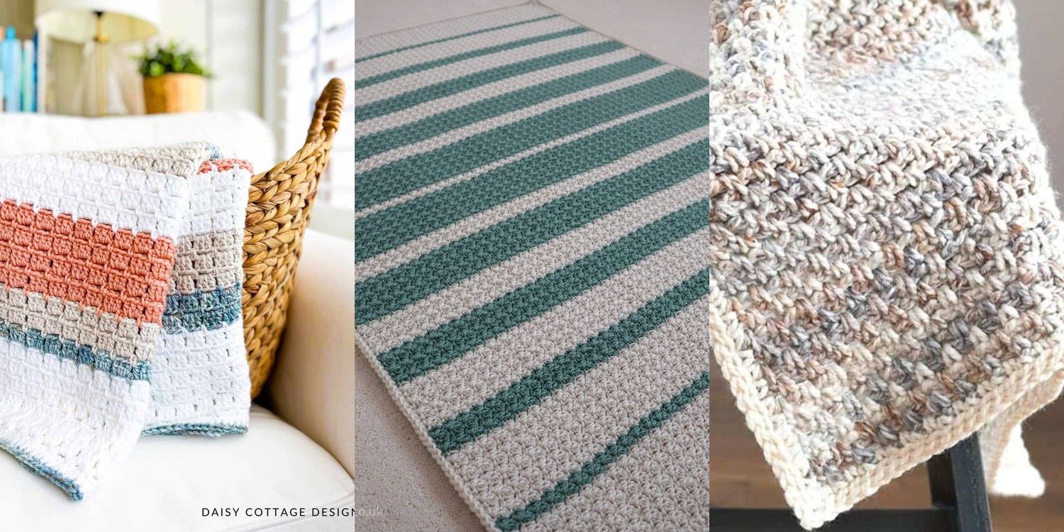 29 Crochet in the Round Patterns