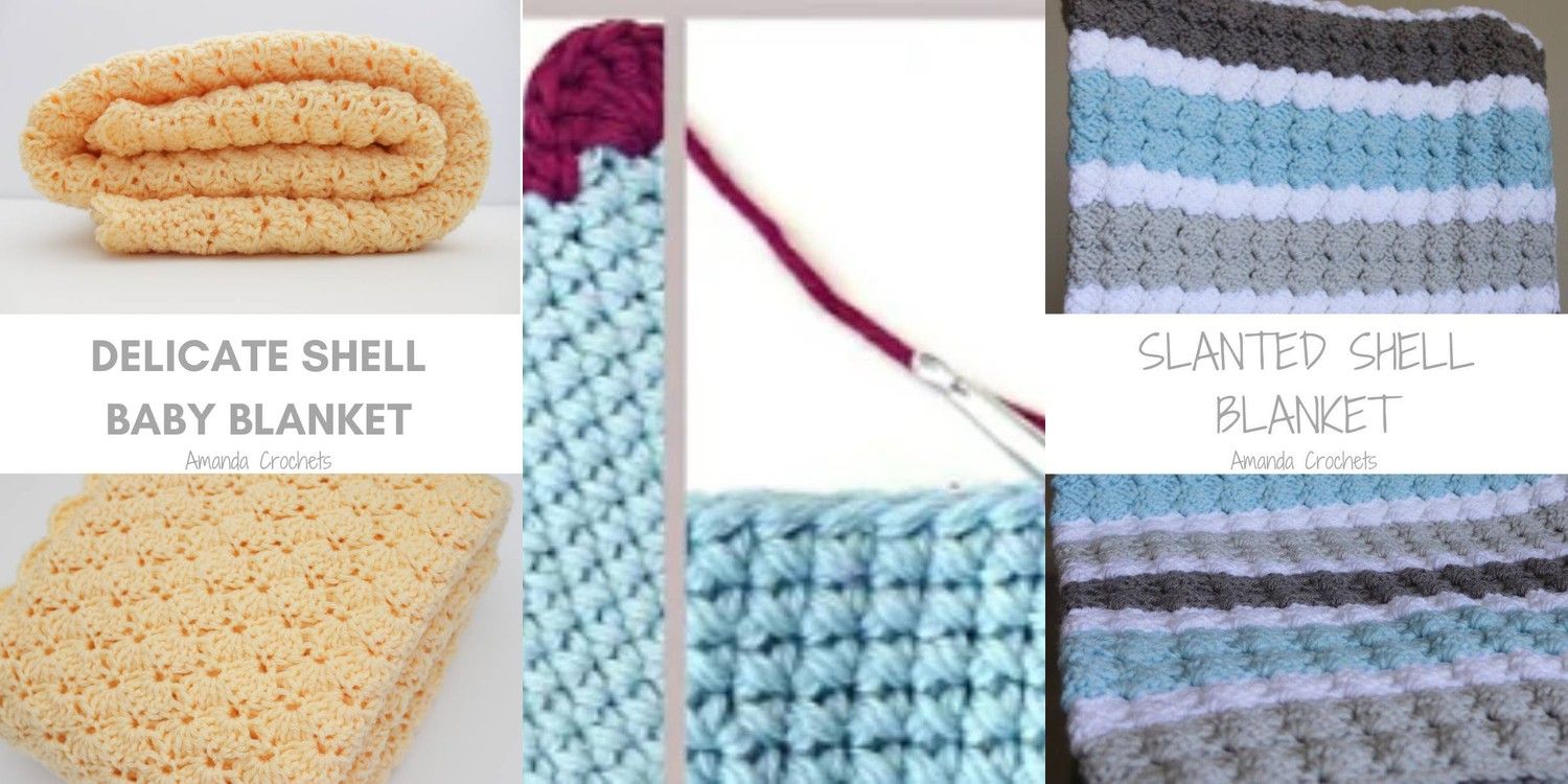 7 Crochet Indian Blanket Patterns