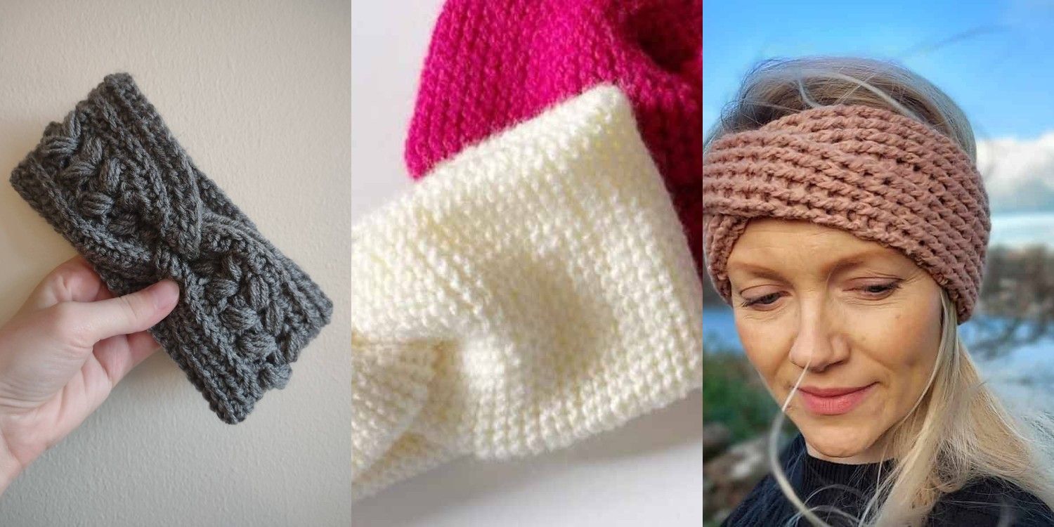 19 Crochet Music Note Patterns