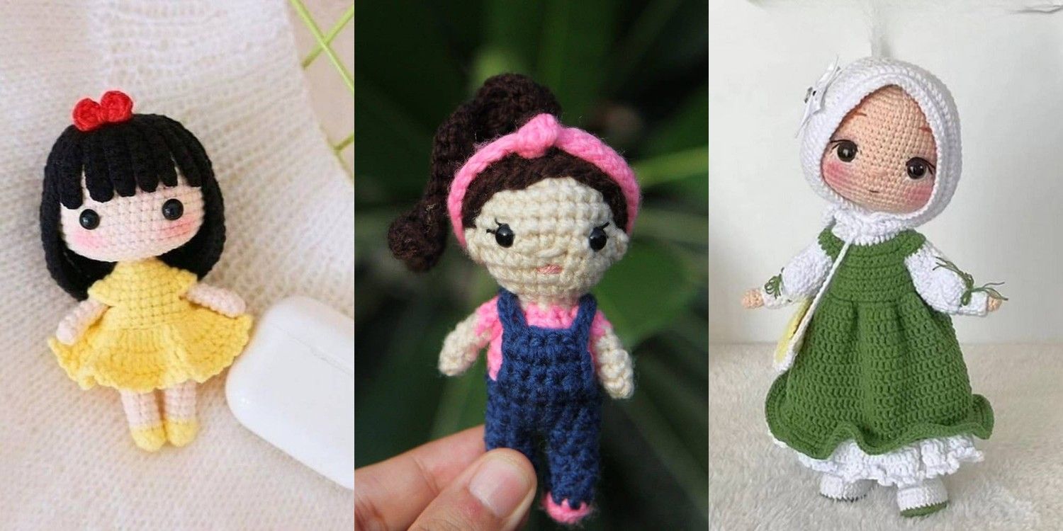 34 Crochet Pop It Fidget Patterns