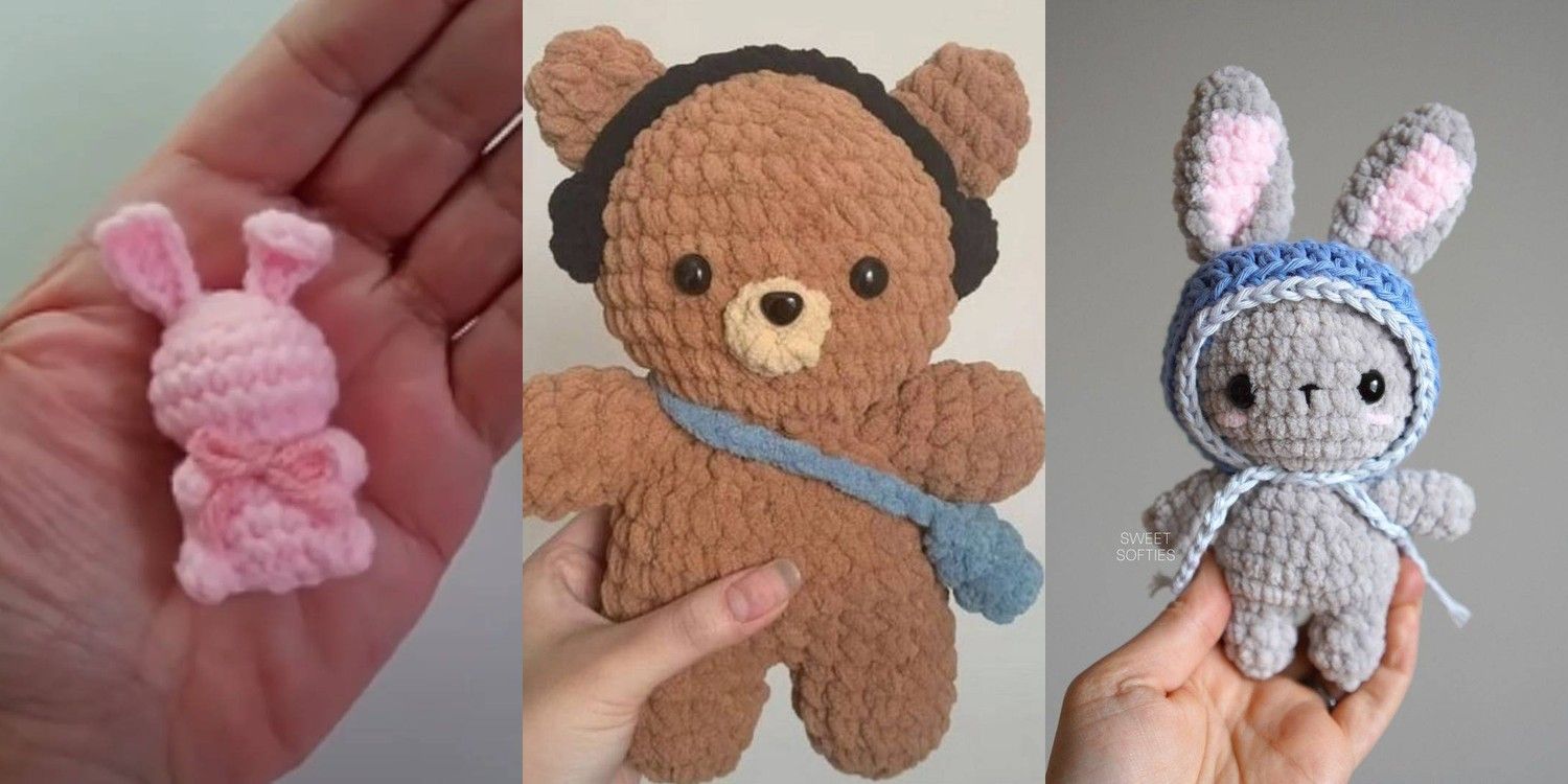 29 Crochet Pot Holders Patterns