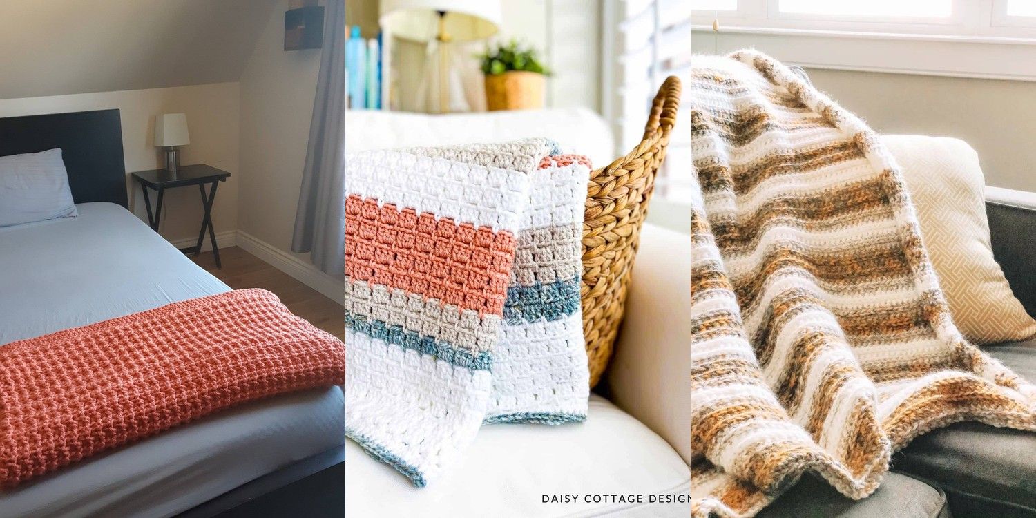 34 Crochet Potholder Patterns