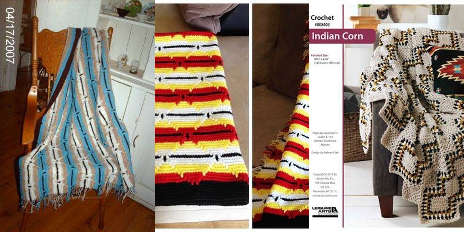 32 Crochet Pram Blanket Patterns