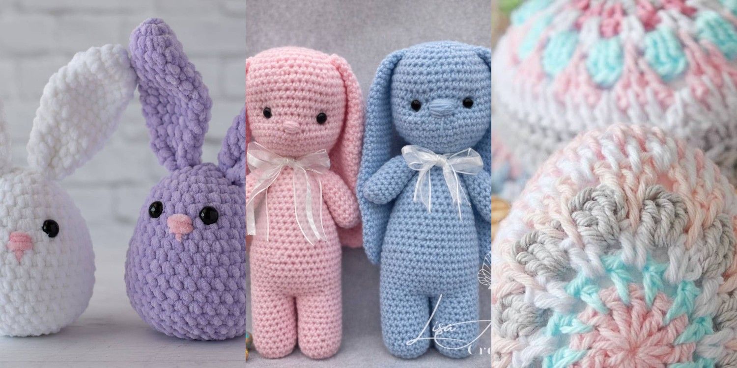 7 Crochet Snowflake Table Runner Patterns