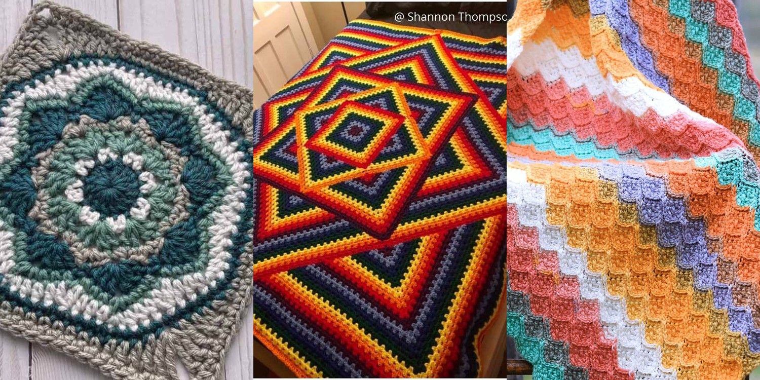 15 Crochet Spider Plant Patterns