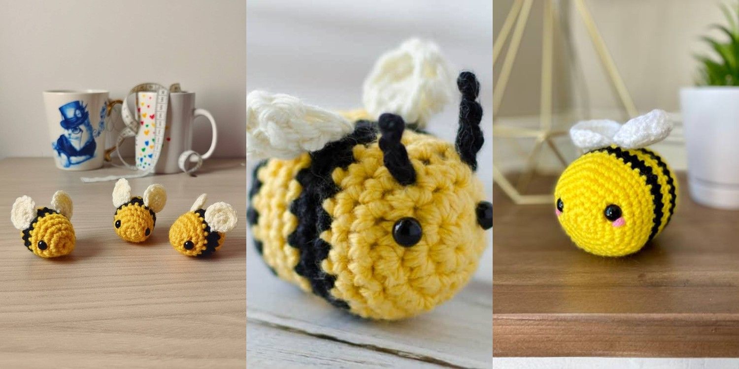 37 Crochet Strawberry Applique Patterns