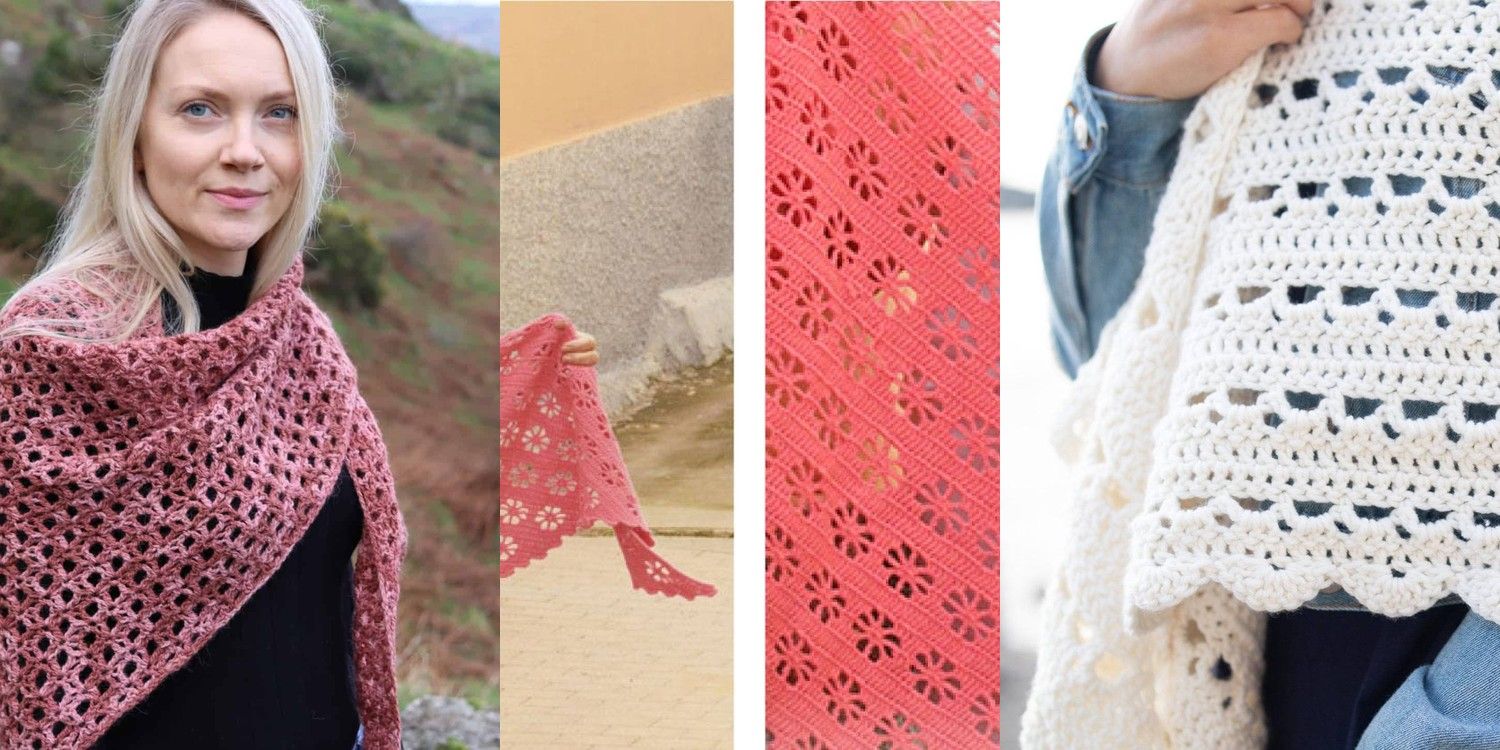30 Crochet Summer Vest Patterns