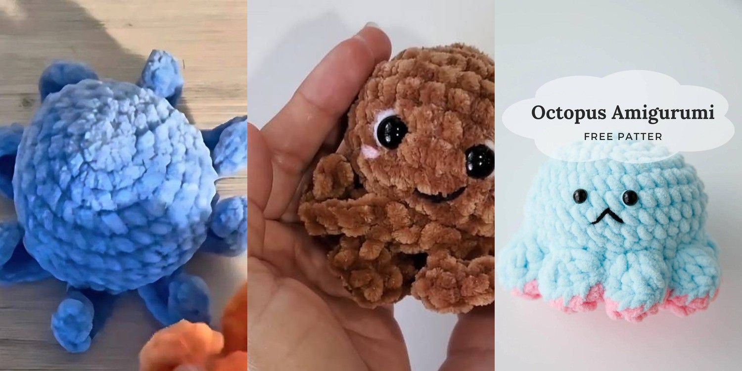 30 Crochet Sweets Ideas