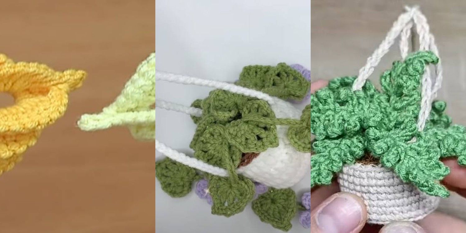 32 Crochet Table Runner Patterns