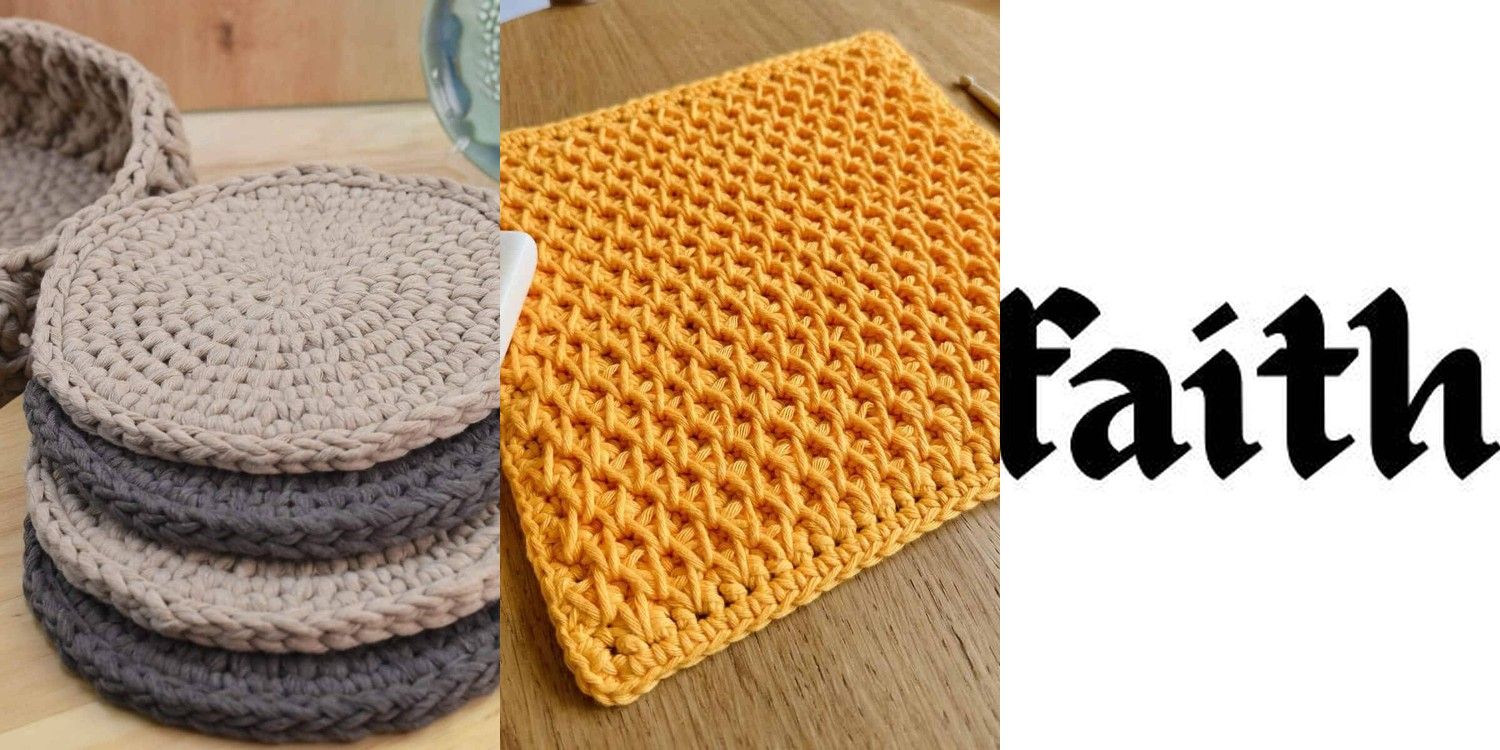 30 Crochet Tea Light Holder Patterns