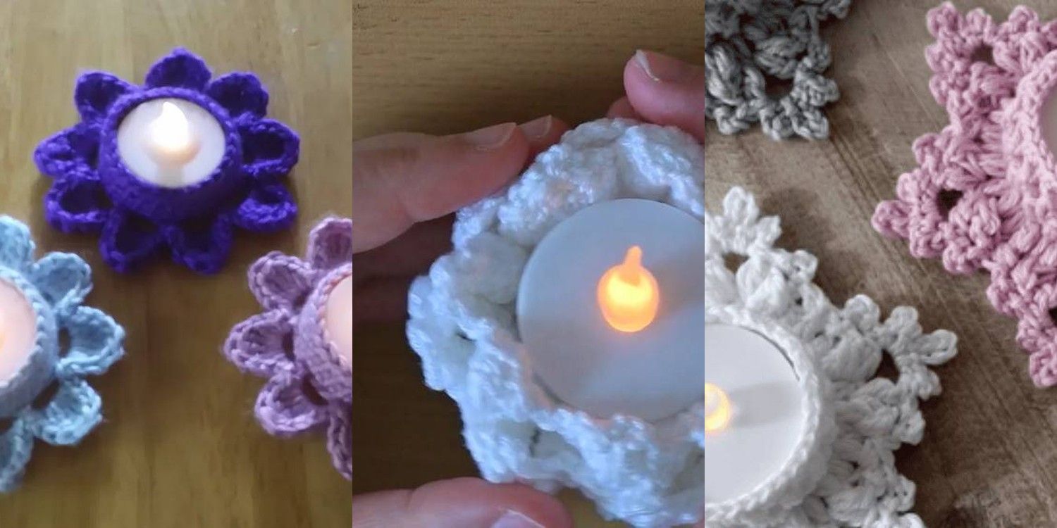 23 Crochet Tea Pot Cozy Patterns