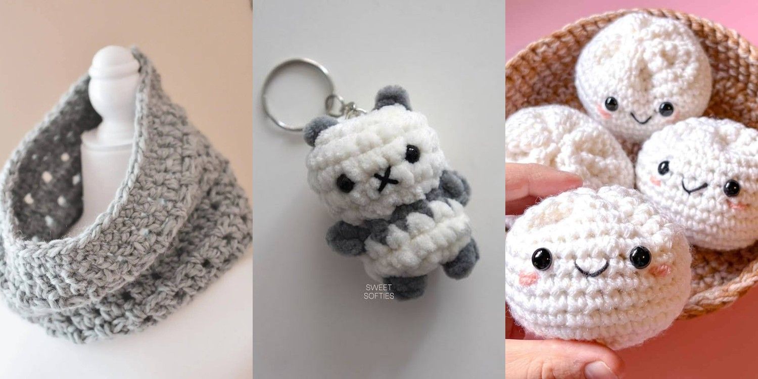 12 Crochet Teapot Applique Patterns