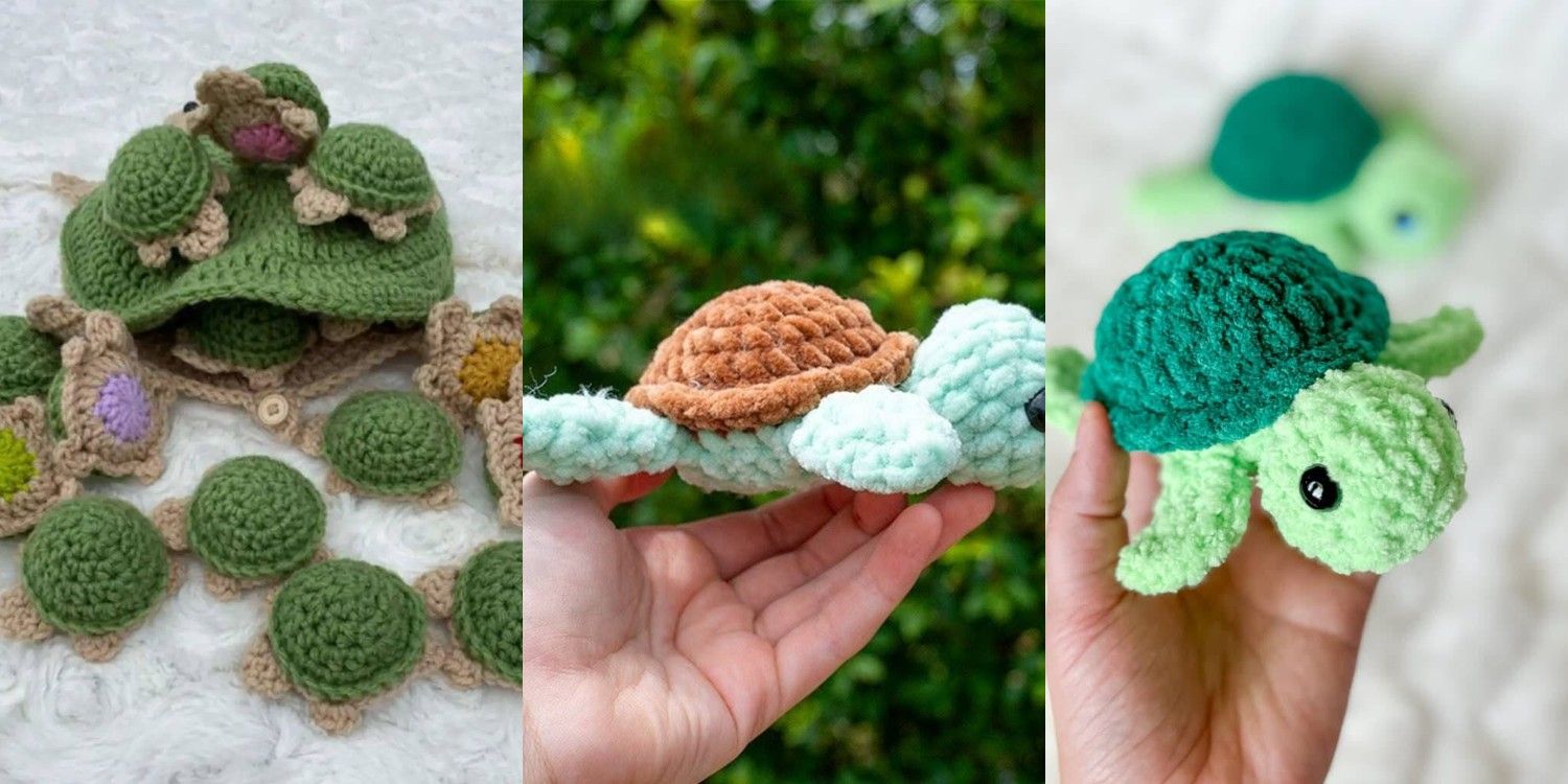 9 Crochet Valentines Ideas for Men