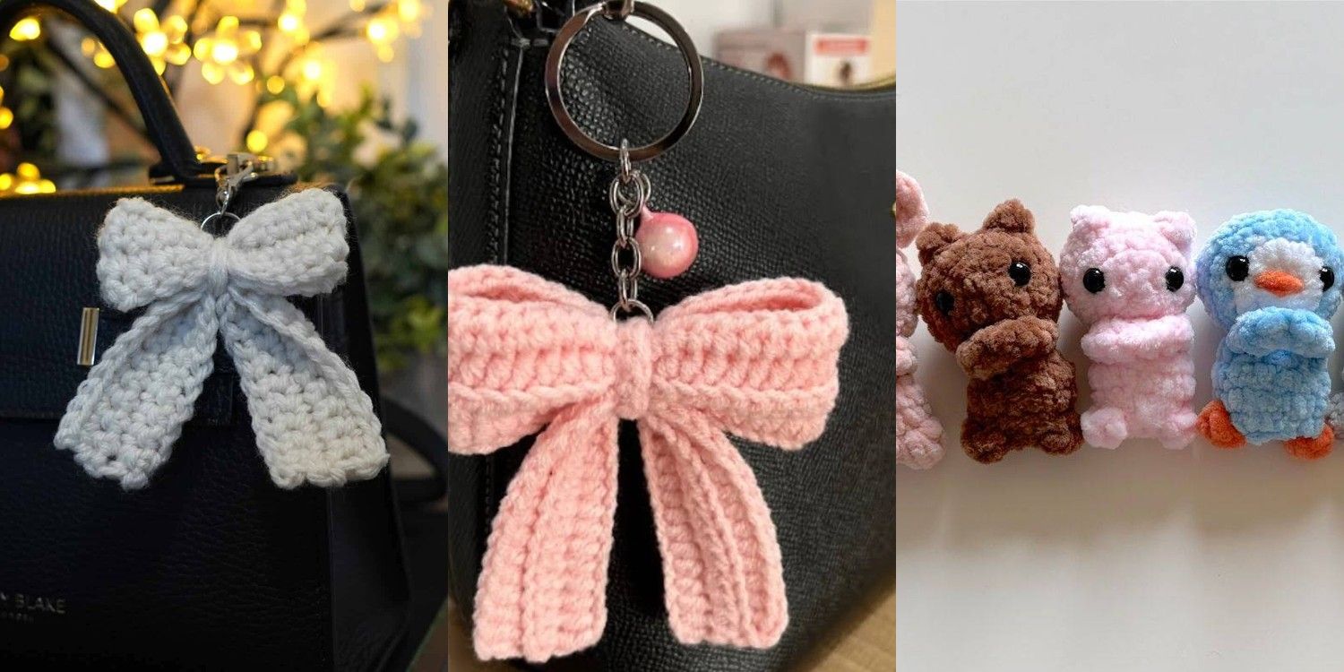 16 Crochet Worry Pet Patterns