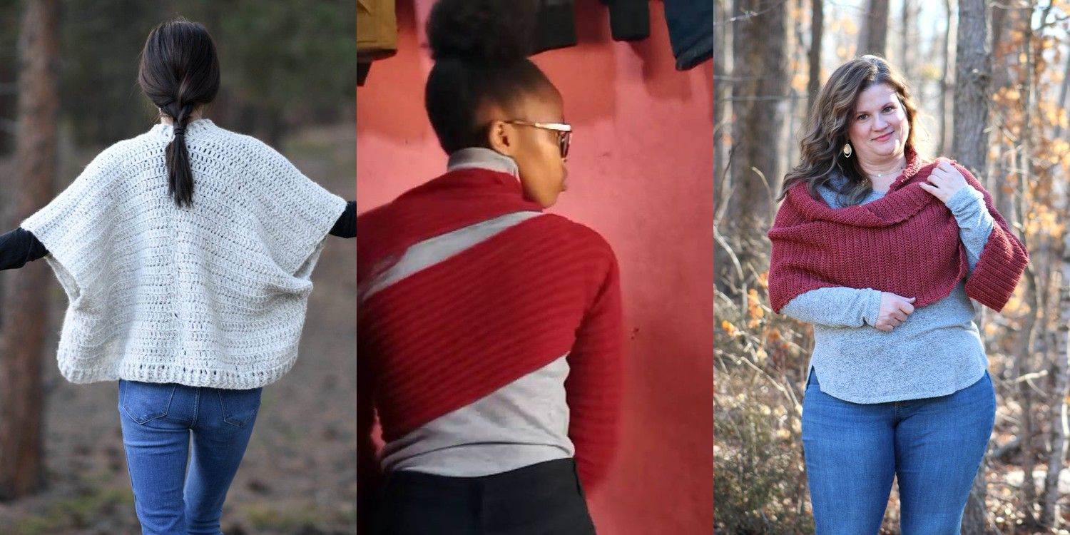 31 Crochet Wrap Skirt Patterns