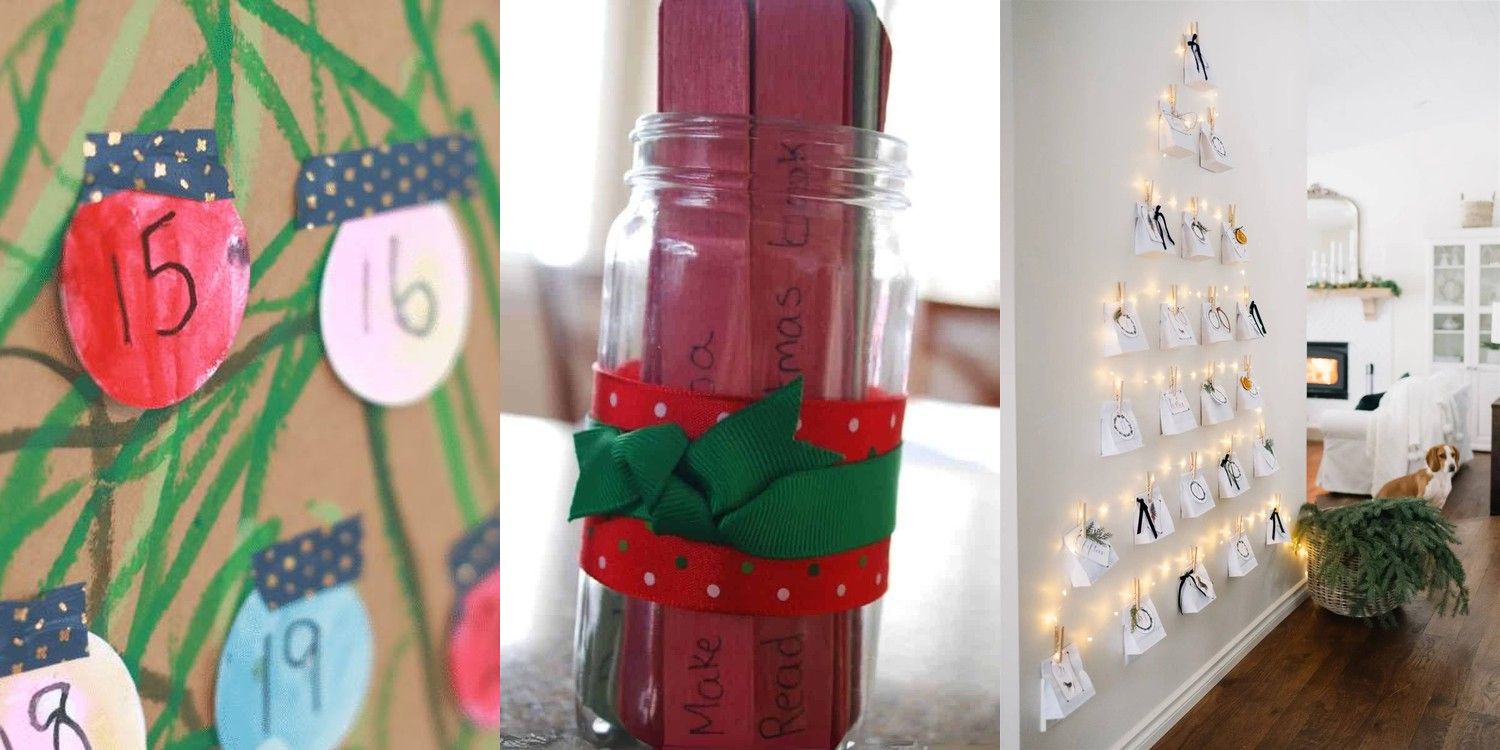 36 DIY Nativity Advent Calendar Ideas