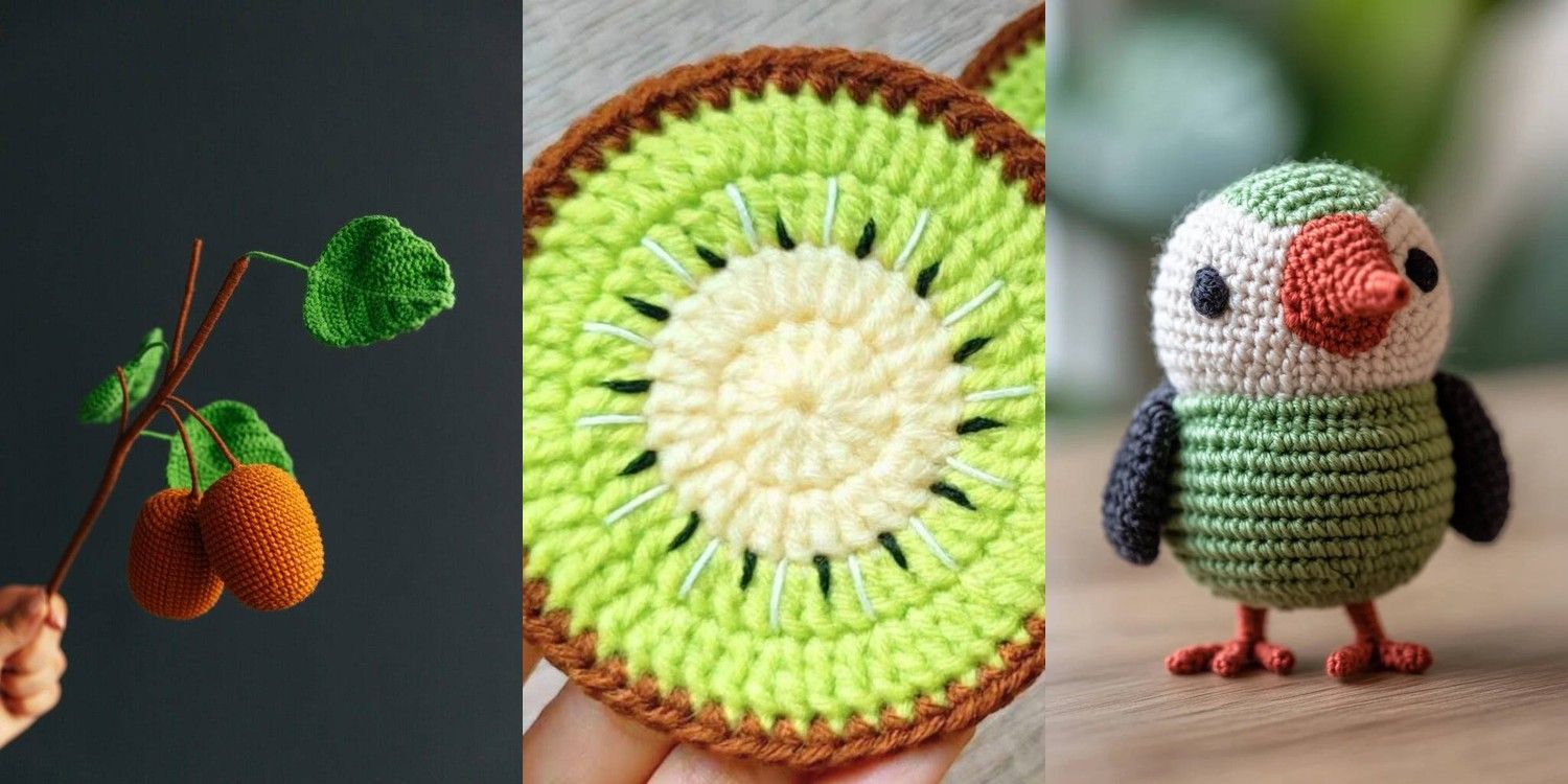 39 Easter Crochet Bunny Crafts