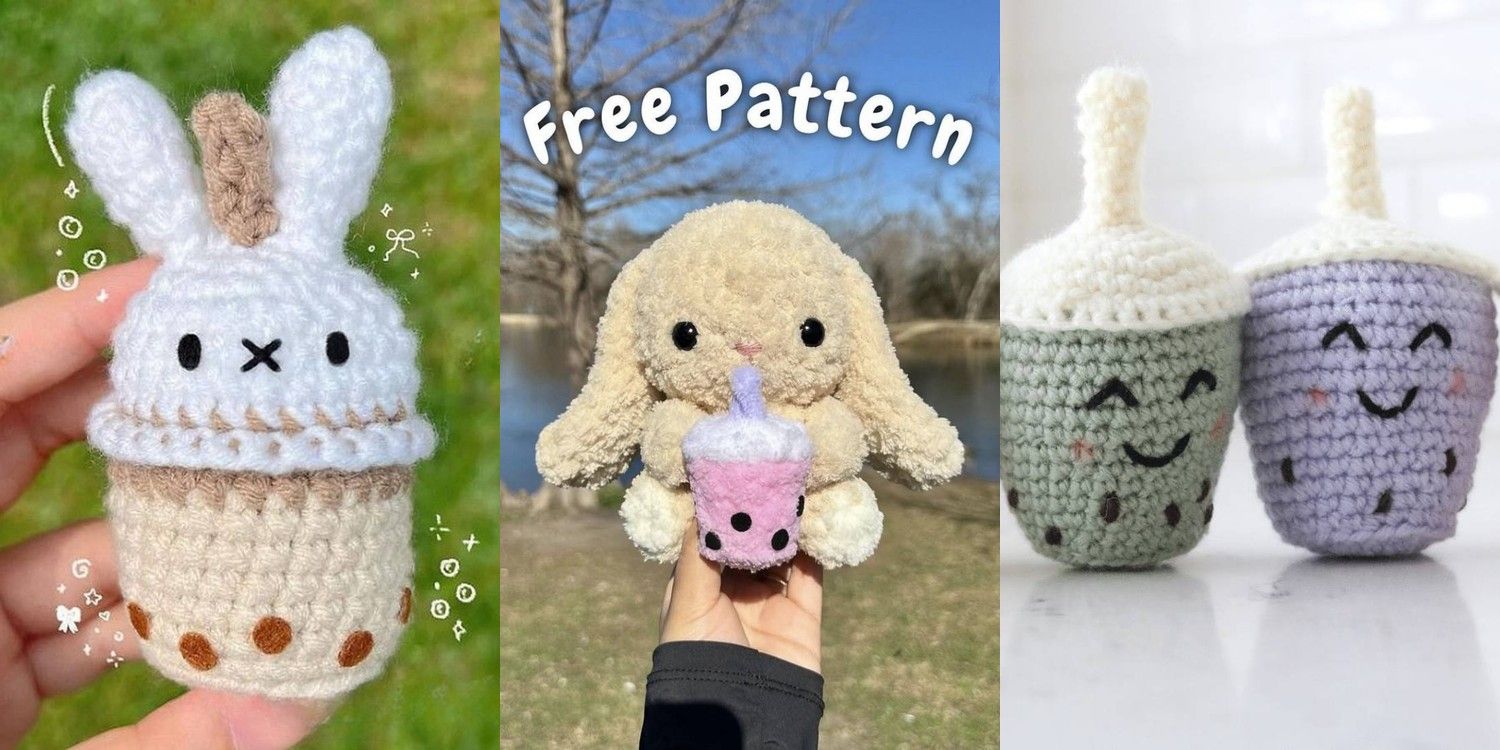 34 Easy Crochet Baby Hat Patterns